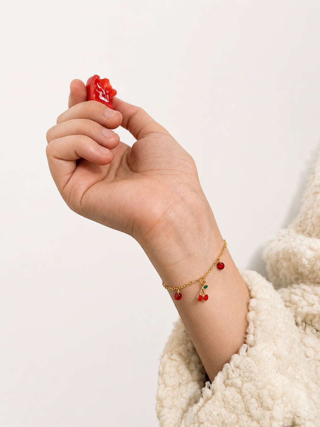 Pulseira Luísa - infantil
