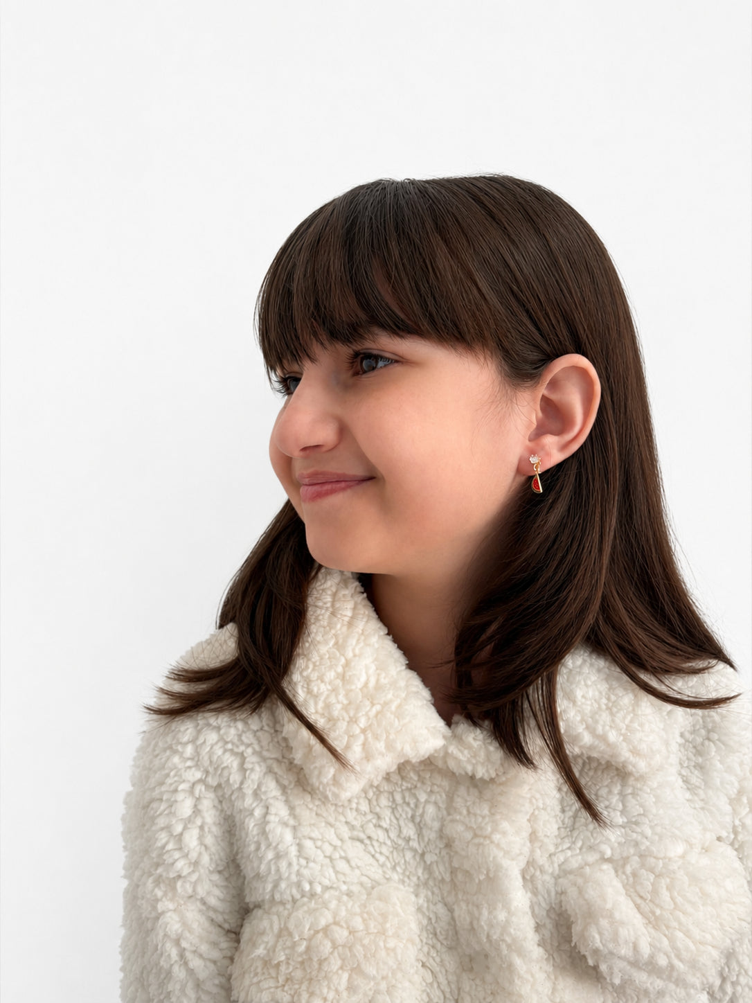 Brinco Gigi - Infantil